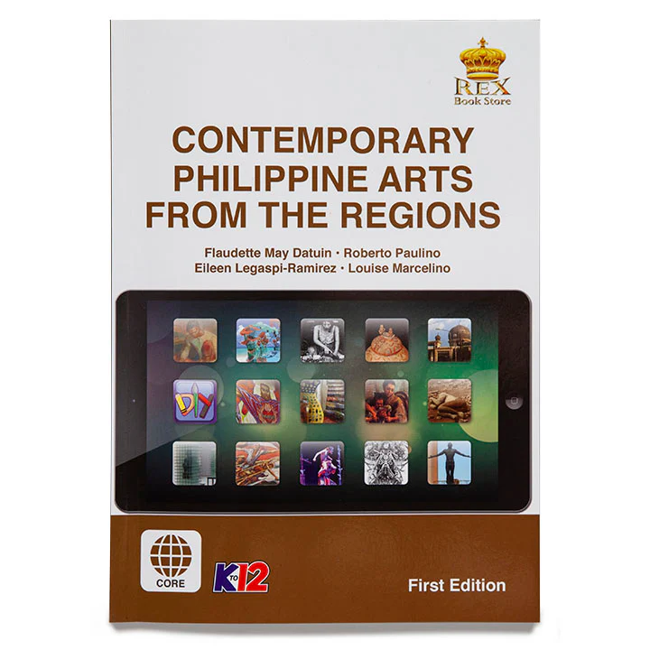 Contemporary Philippine Arts from the Regions (Senior High Series)